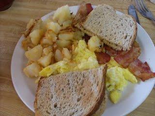 Spécial USA (2): Dîner et petit-déjeuner à Bill's Restaurant, Vermont