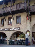 Spécial Vacances : Restaurant Lou Ratel, La Grave