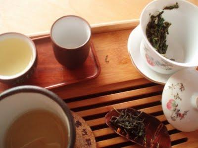 Fer assimilé et thé, de sérénité Fer assimilé et thé, de sérénité