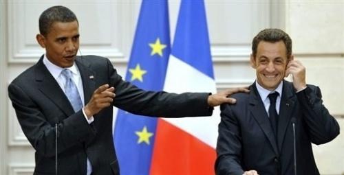 Sarkobamania Sarkobama