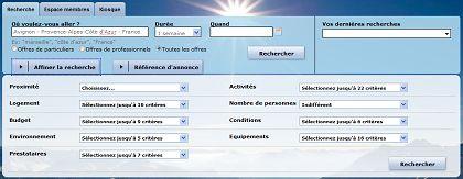 Anyresa, encore un moteur de recherche de locations de vacances