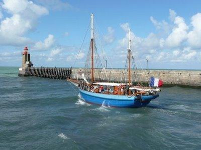 L´armada en Normandie, c´est toute l´année !