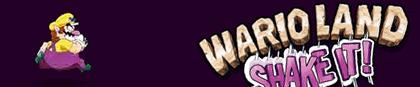 Wario Land Shake It explose youtube youtube wario