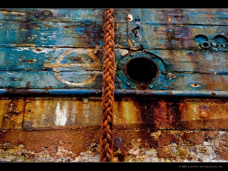 Camaret : musée de la mer ou cimetière de bateaux ? Cimetiere-2