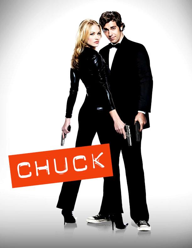 20/11 | [Photo promo + Video promo] Chuck de retour en janvier sur NBC
