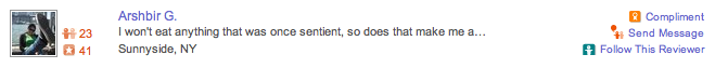 Yelp-critiques consommateurs Yelp-critiques consommateurs