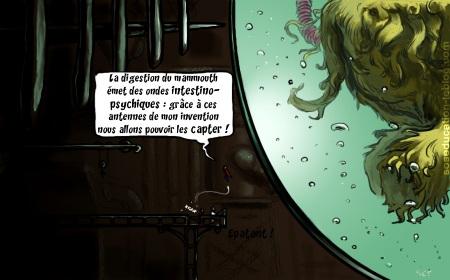 BAbat-et-le-mammouth-5 Dessin d'Éric Galland