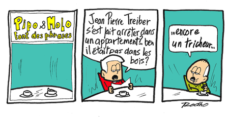 Jean Pierre Treiber, arrêté, appartement, forêt et Koh Lanta de tricheur pipo_molo_NX_treiber_arrete