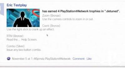 La PS3 se connecte à Facebook ! La PS3 se connecte à Facebook !