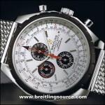 Breitling: les 40 ans de la chrono-matic