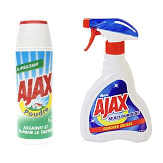 On est bien peu de choses – épisode 3 : « Ajax, mighty toilet cleaner » (E. Izzard)