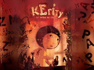 Kerity - Encore une merveille de l'illustratrice française la plus célèbre Rebecca Dautremer