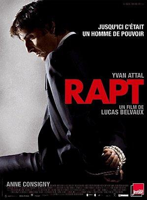 RAPT, film de Lucas BELVAUX