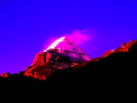  Mont Kailash