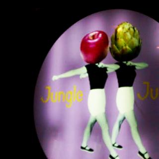 Photo moche de HK#4 : Jungle Ju. ou la tete d'artichaud. Photo moche de HK#4 : Jungle Ju. ou la tete d'artichaud.