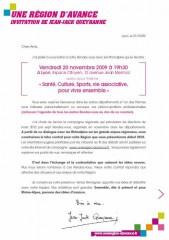 Une région d'avance Régionales - AG rhone 201109.jpg