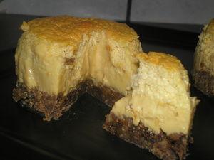 Cheescake au caramel P1010015