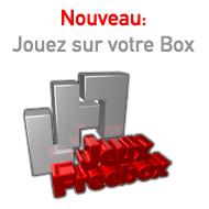 Ma freebox devient une console de jeux !
