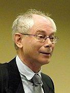 Herman Van Rompuy élu du conclave européen de Bruxelles