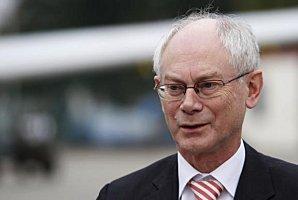 Le Belge Herman Van Rompuy (62 ans), premier Président du Conseil européen selon le Traité de Lisbonne