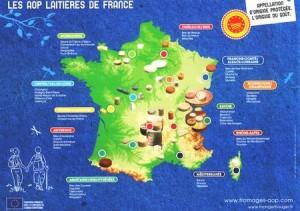 La France des Fromages
