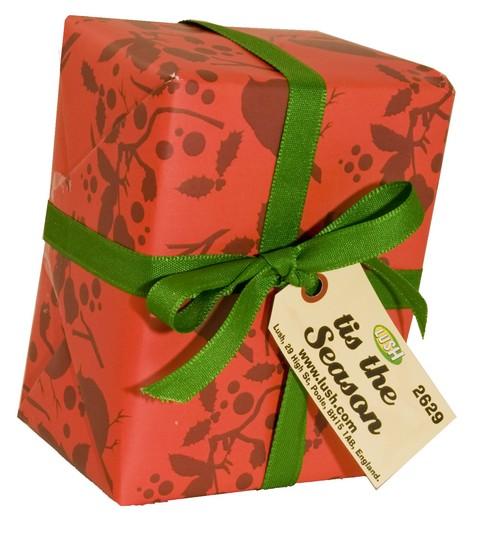 CoffretLushC'estdesaison Concours Lush !!!