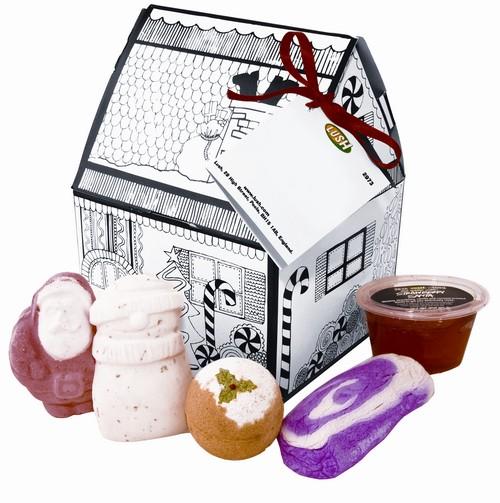 CoffretLushdessinemoiunNoël CoffretLush