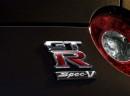 3NissanR35GTRSpecV La GT-R SpecV arrive en Europe, Il n’y en aura pas pour tout le monde !