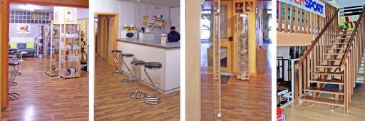 AURILLAC : ESPACE FORME, une salle a dimensions humaines