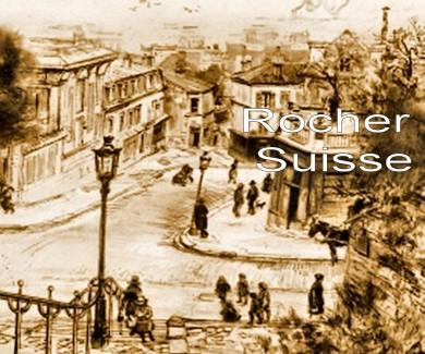 Le Rocher Suisse et