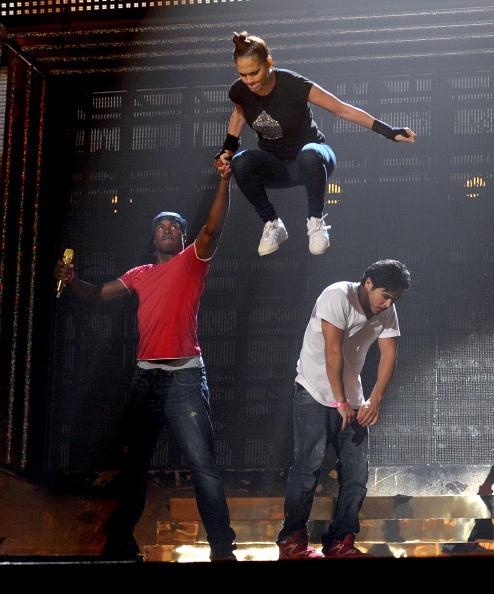 2009 American Music Awards - Rehearsals