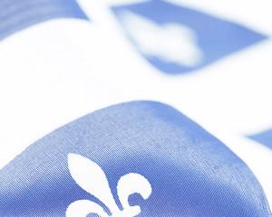 Drapeau du Québec