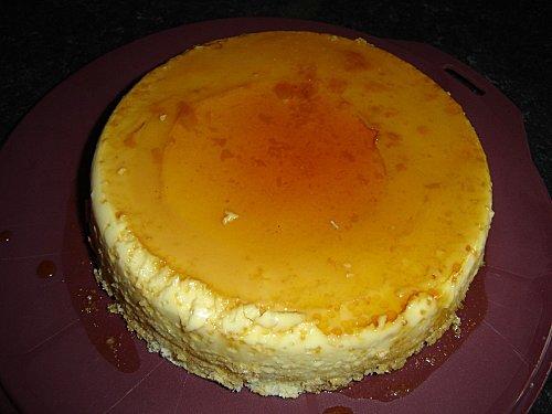 Flan coco