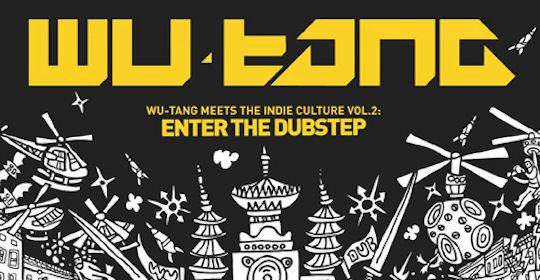 UK Series : Wu-Tang x Dubstep
