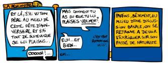 La Bande Pas Dessinée : dimanche en amoureux (7) La Bande Pas Dessinée : dimanche en amoureux (7)