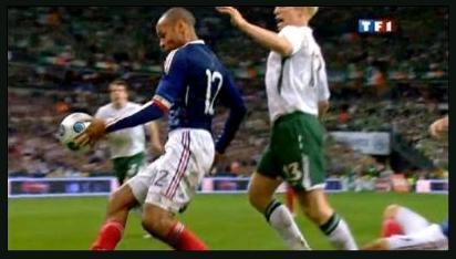 La Main d'Henry La Main d'Henry