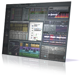 FL Studio XXL v9.0.1 Bundle Edition