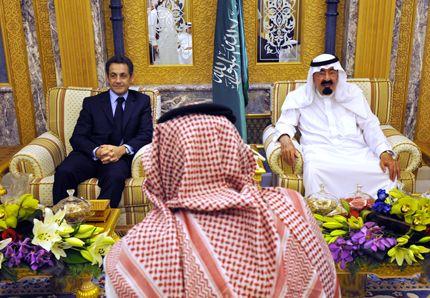 La diplomatie Française au moyen-orient retoquée en Arabie Saoudite