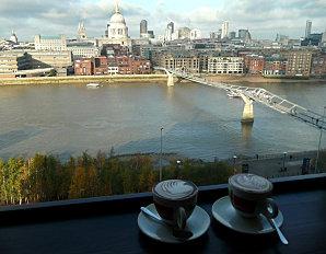 London...