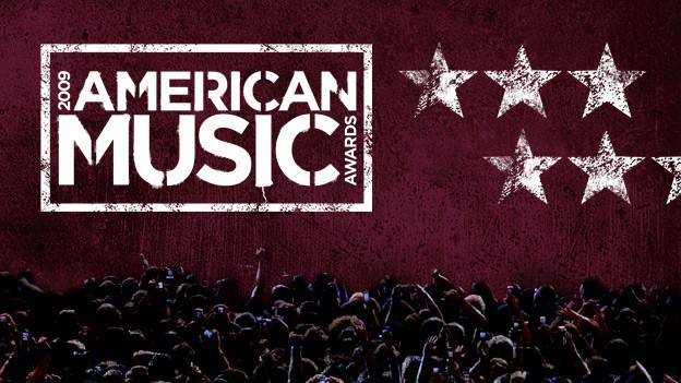 Les American Music Awards cette nuit sur W9 !