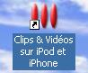 Clips & Vidéos Sur iPhone icone