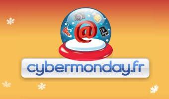 Cybermonday rouvre ses portes aujourd'hui ... lundi 23 novembre 2009