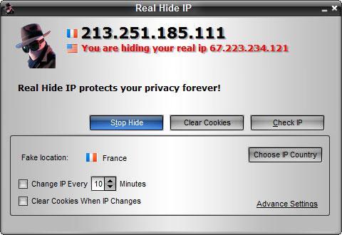 Real Hide IP v3.5.4.2