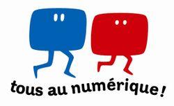 L'Alsace et le numérique L'Alsace, première des régions à passer au numérique