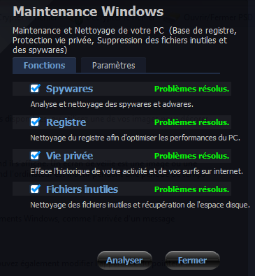 Advanced SystemCare Free : Un outil de maintenance et de nettoyage pour Windows
