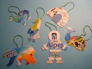 Déco polaire Déco polaire