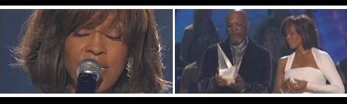 Whitney Houston live @ American Music Awards 2009 (video)