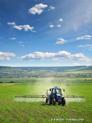 Trop de gaz à effet de serre se dégagent de l'agriculture intensive européenne