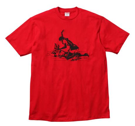 SUPREME – WINTER ‘09 TEES SUPREME – WINTER ‘09 TEES