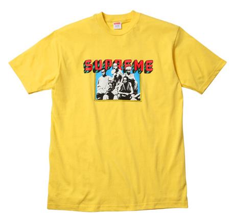 SUPREME – WINTER ‘09 TEES SUPREME – WINTER ‘09 TEES